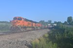 BNSF 5817